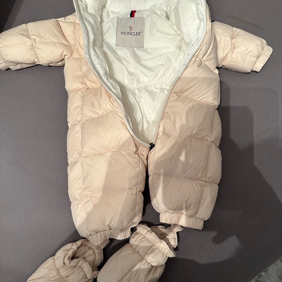 Moncler one piece - Picture 1 of 11